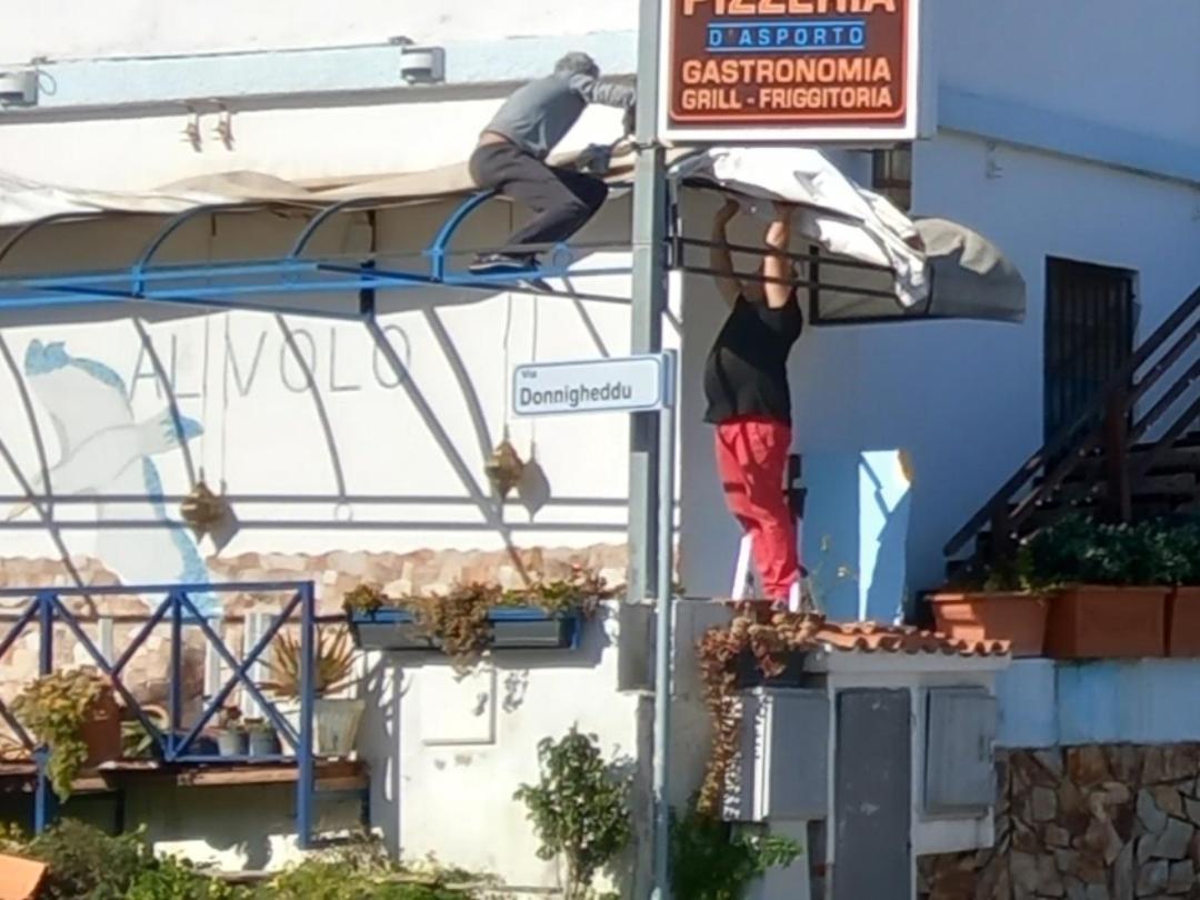 La Dolce Dimora Apartment Olbia Exterior foto